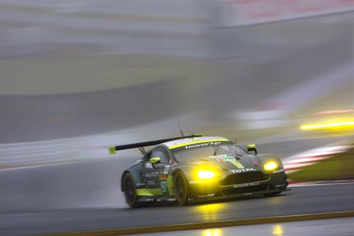 Aston Martin Racing fired up for Fuji fight
