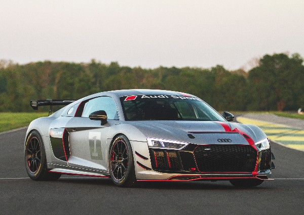 AUDI R8 LMS CUP ADDS GT4 CATEGORY TO FLAGSHIP GT3 SERIES FROM 2018