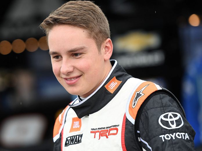 Christopher Bell Moving To XFINITY In 2018