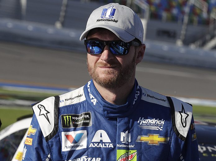 Dale Earnhardt Jr. Concussion Research Fund Launched