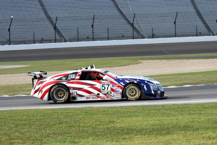 David Pintaric Rules Indy GT-1 Battle