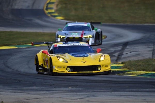 MAGNUSSEN AND CORVETTE ON THE VERGE OF CHAMPIONSHIP SUCCESS
