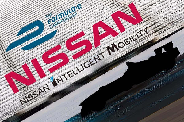 NISSAN TO JOIN FORMULA E ELECTRIC RACING FROM 2018-19 SEASON