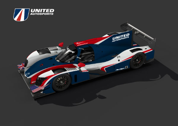 PAUL DI RESTA TO JOIN UNITED AUTOSPORTS FOR ROLEX 24 HOURS AT DAYTONA
