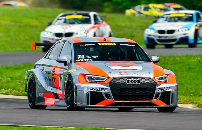 PWC Adds New Touring Car Division For 2018
