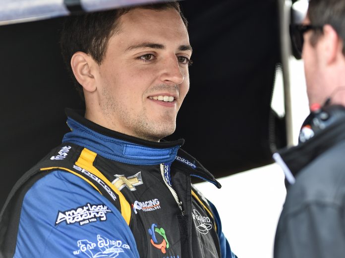 Stefan Wilson Joins Andretti For Indy 500
