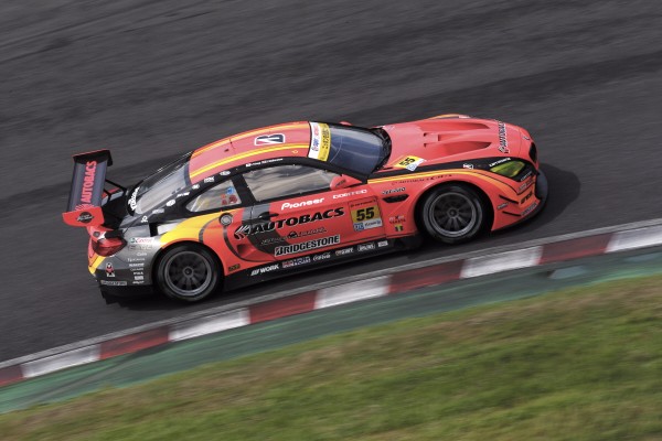 WALKINSHAW TARGETS BIG POINTS AS SUPER GT TITLE BATTLE HEADS TO THAILAND FOR PENULTIMATE ROUND
