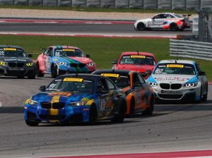 World Challenge Set To Crown Touring Car Champs