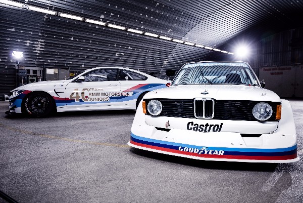 40 YEARS OF BMW MOTORSPORT TALENT PROMOTION: MILESTONES, ANECDOTES AND QUOTES