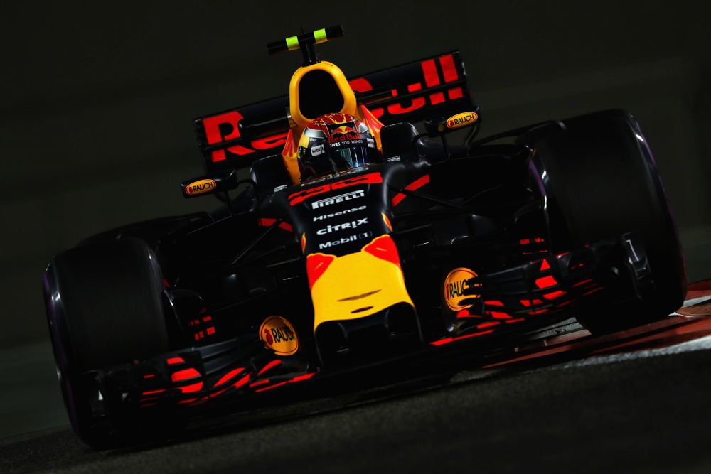 ABU DHABI GP – QUALIFYING Redbull quotes