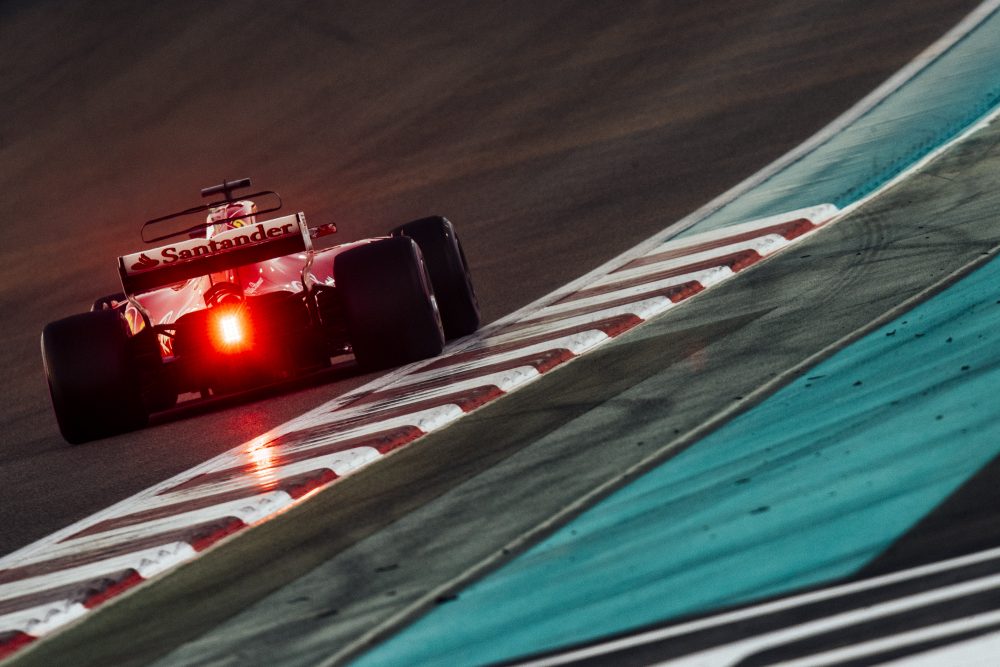“IT’S FAR FROM OVER” FERRARI REVIEW ABU DHABI QUALIFYING