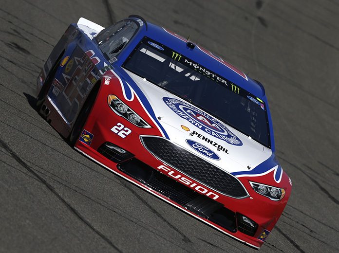 AAA Sticking With Team Penske