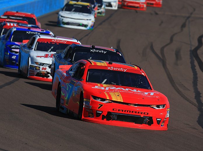 Allgaier Loses Crew Chief Ahead Of Championship Race