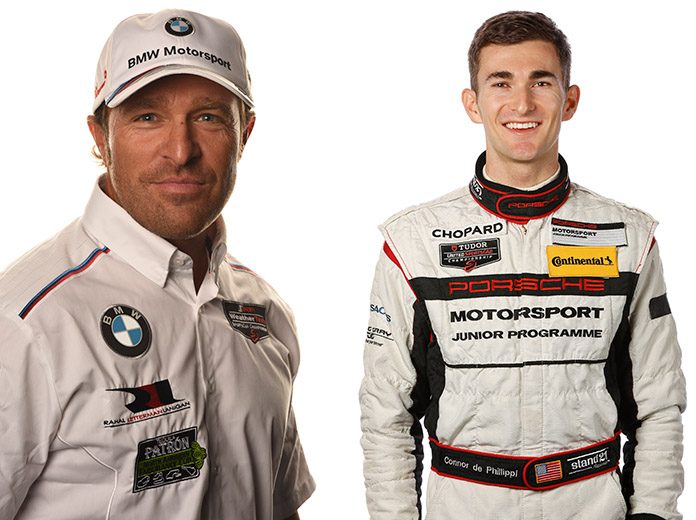 BMW Team RLL Adjusts IMSA Driver Roster