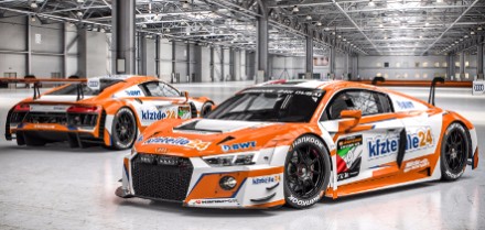 BWT MUCKE MOTORSPORT GO INTO 24 HOURS OF DUBAI WITH HIGH-POWERED DRIVER QUARTET