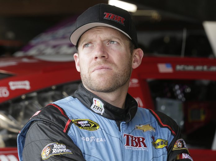 Fox Sports Adds Regan Smith To Pit Reporter Lineup