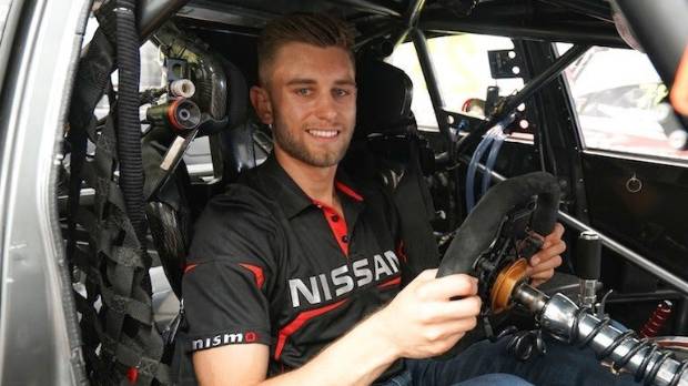 Kiwi Andre Heimgartner secures Supercars seat with Nissan