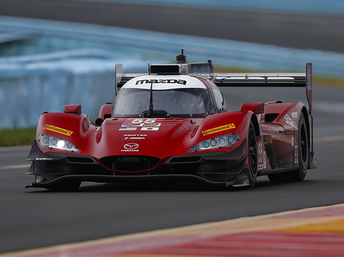 Mazda Team Joest Sets Driver Rosters