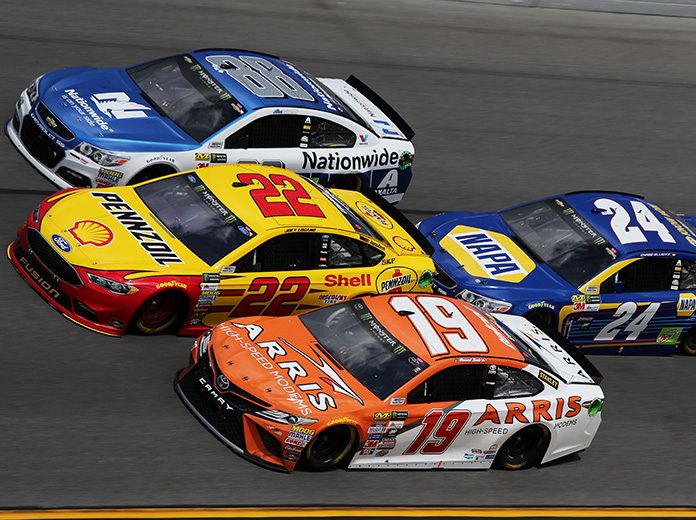 NASCAR Sets Start Times For Cup Series