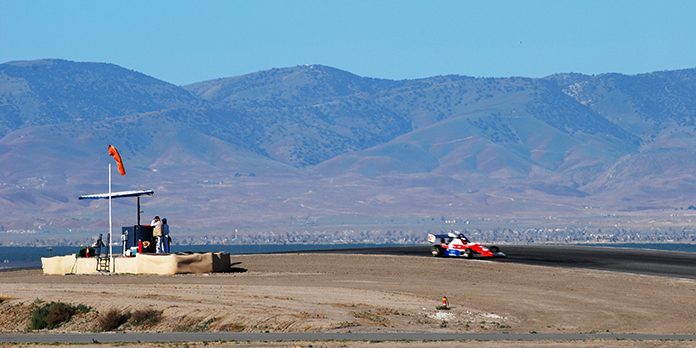 SCCA Adds Races To Western Conference Schedule