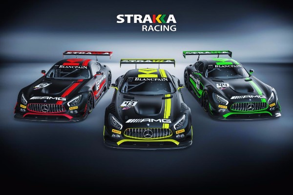 STRAKKA RACING TO BECOME MERCEDES-AMG PERFORMANCE TEAM FOR 2018 INTERCONTINENTAL GT CHALLENGE