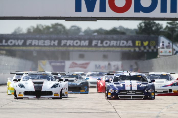 Sunoco Is Official Fuel Of Trans-Am