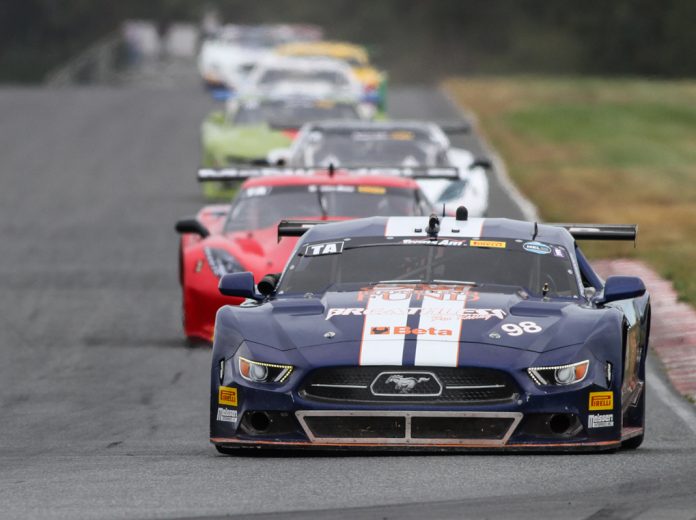 Trans-Am Confirms Schedule For 52nd Season