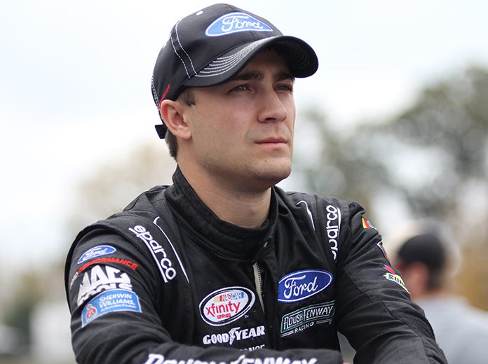 Ty Majeski Set For Third XFINITY Series Start