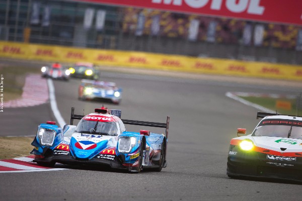 VAILLANTE REBELLION WINS THE 6 HOURS OF SHANGHAI