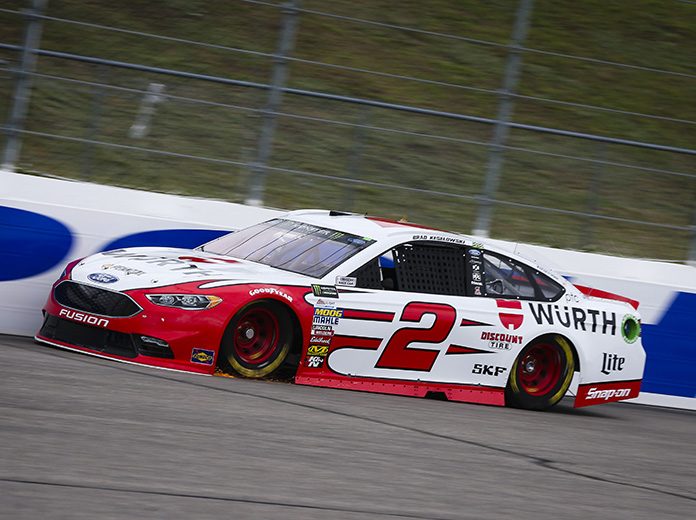 Würth Group Extends Pact With Penske & Keselowski