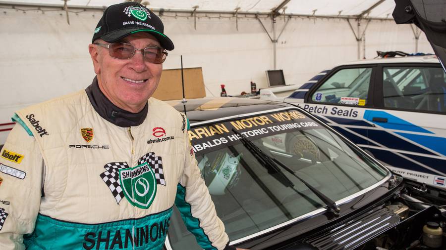 Motorsport: Jim Richards the focus of Festival of Motorsport