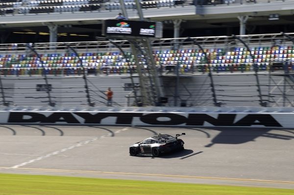BMW MOTORSPORT CONTINUES TEST PROGRAMME WITH THE NEW BMW M8 GTE AT DAYTONA