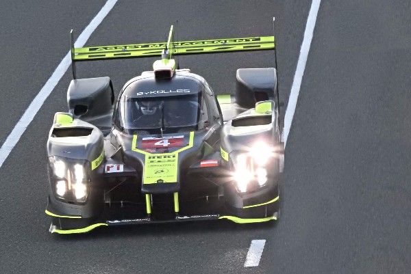 ByKOLLES RACING COMPLETES FINAL 2017 TEST IN SPAIN