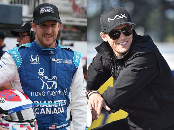 Carlin Heading To IndyCar With Kimball & Chilton