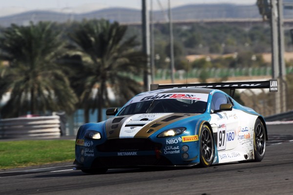 CLASS RUNNER-UP SPOT FOR OMAN RACING IN GULF 12 HOURS SPECTACULAR