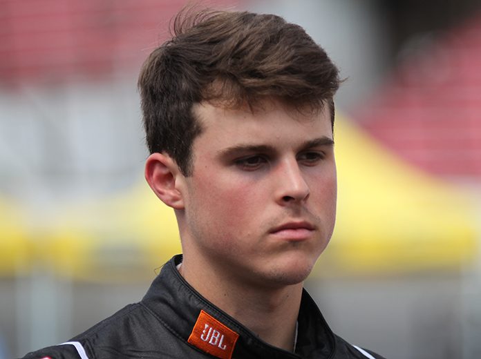 Cole Rouse To Drive For Bill McAnally