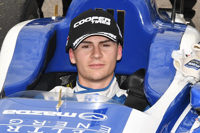Colton Herta To Test With Andretti Formula E Squad