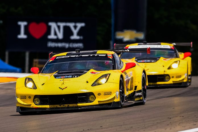 Corvette Racing Sets 2018 IMSA Lineup