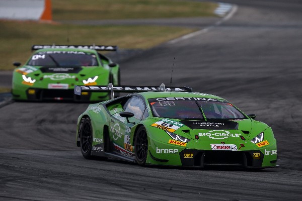 GRT GRASSER RACING INTEND TO FIGHT FOR VICTORIES AGAIN IN 2018 ADAC GT MASTERS