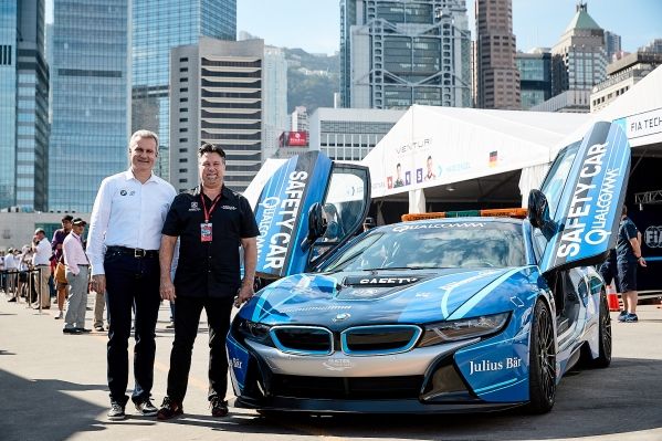 JENS MARQUARDT AND MICHAEL ANDRETTI– “WE COMPLEMENT EACH OTHER VERY WELL.”