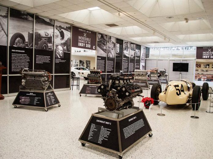 New Exhibits Open At IMS Museum