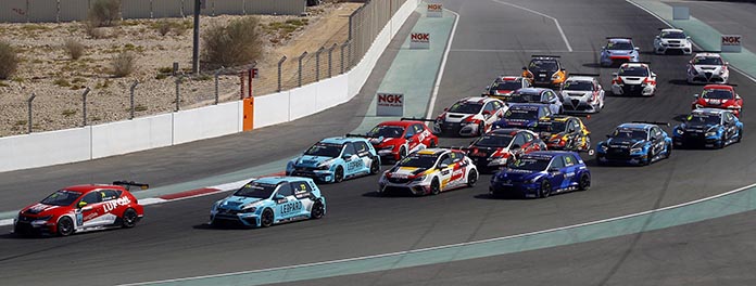 Pirelli World Challenge Adding TCR Class