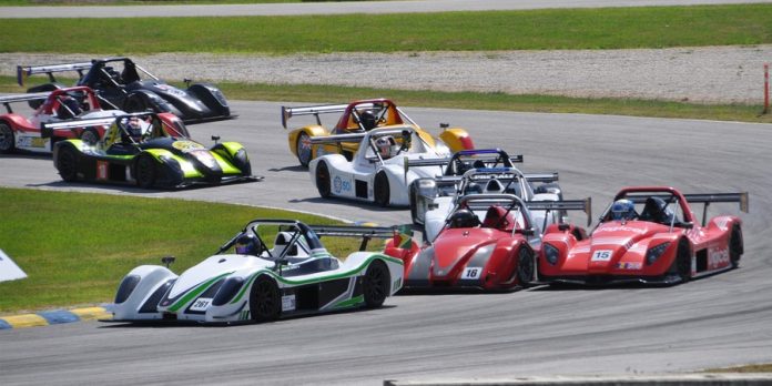 Radical Sportscars Teams With Pirelli World Challenge