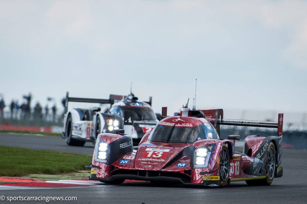 REBELLION RACING TO BE IN THE LMP1 CATEGORY FOR THE 2018 FIA WEC SEASON