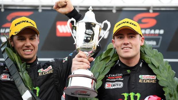 Richie Stanaway keen to learn Supercars ropes