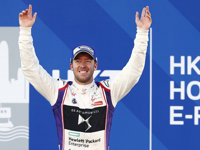 Sam Bird Triumphs In Formula E Opener