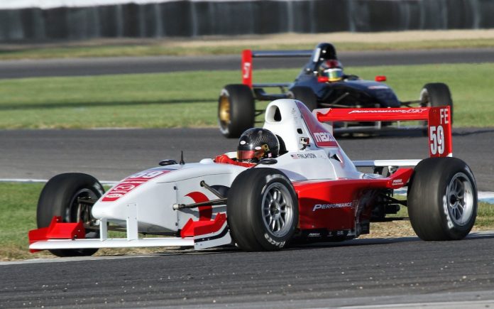 SCCA Adds Formula Enterprises 2 Class