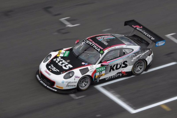 SPORTS CAR WORLD CHAMPION TIMO BERNHARD TO CONTEST 2018 ADAC GT MASTERS