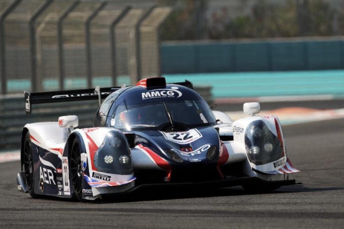 Yoluc Completes Gulf 12 Hours Lineup For United Autosports