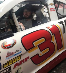 Zacharias To Make K&N East Debut At New Smyrna